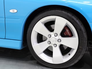 2004 Holden VZ Monaro CV8 - Turismo Mica - 1,974km