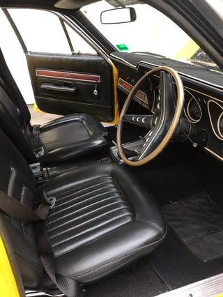 1971 XY GTHO Falcon Replica