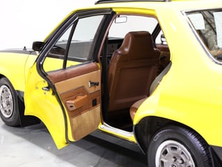 1977 Holden LX Torana SLR 5000 - Absinth Yellow  Survivor 