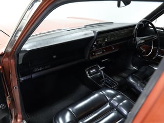 1971 Ford ZD Fairlane 351 V8 T-Bar Auto - Bronze Wine Metallic