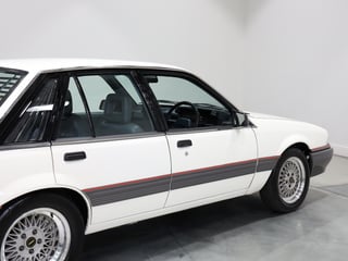 1988 Holden VL Commodore BT1 Police Pack - 9 Second Qtr. Mile