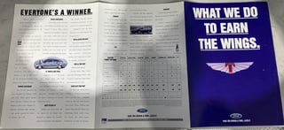 1995 Ford Falcon EF II XR8 Tickford Enhanced…