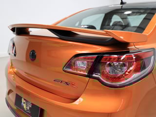 2017 HSV GTSR - Light My Fire - 243 kilometres