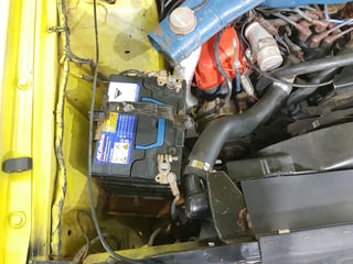 1978 XC Falcon 500 4.9L V8 Ute