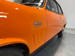 1970 LC Torana GTR XU1 Tribute