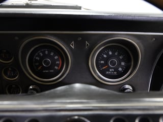 1970 Ford Falcon XW GTHO Phase 1.5 - Diamond White