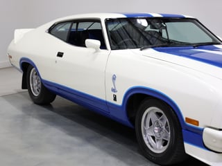 1978 Ford Falcon XC Cobra 5.8 Litre - Build No 137