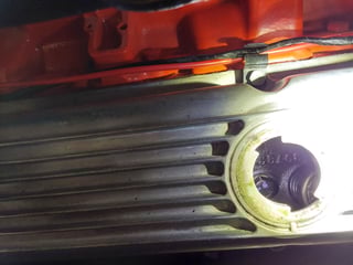 1970 Holden HG Monaro GTS 350 4 Speed Manual - Indy Orange