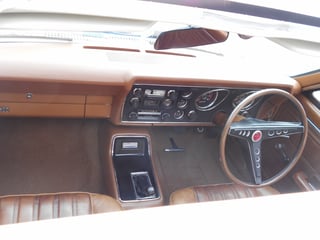 1970 XY GS Falcon 351 V8