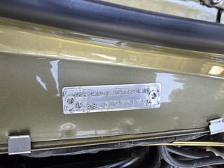 1973 Holden HQ Statesman DeVille 350 V8