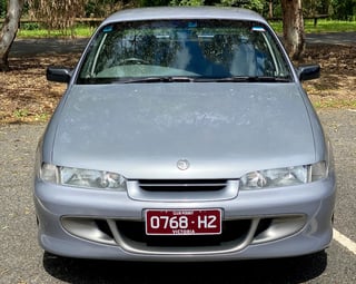 1993 HSV VR Clubsport - Build No.134
