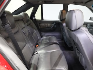 1990 Holden VN  5.0L V8 - SV Enhanced Build No E789 - Maranello Red