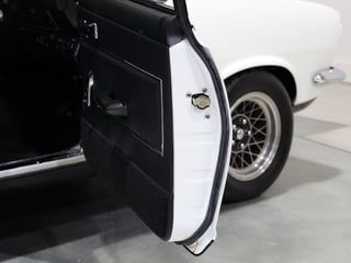 1973 Holden LJ Torana GTR XU1 Tribute - Glacier White