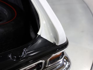 1972 Holden LJ Torana GTR XU1 - Glacier White