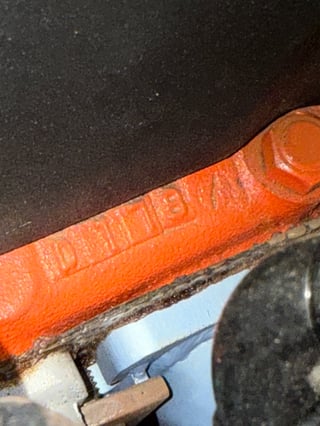 1973 Holden LJ Torana GTR XU1 Tribute - Glacier White