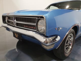 1969 HK GTS Monaro 307 V8
