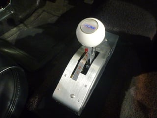 1967 Mustang GTA Replica