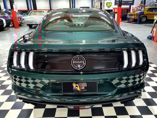 2019 Ford Mustang Bullitt - Build #4903