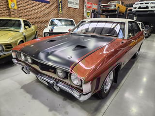 AMCS Showroom Tour - 25 April 2024