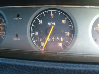 Valiant Charger R/T E38 big tank