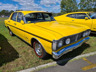 2021 All Ford Day - Sydney