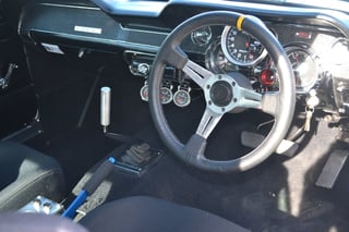 1967 Ford Mustang Coupe