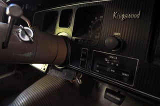 1974 HQ Kingswood Wagon