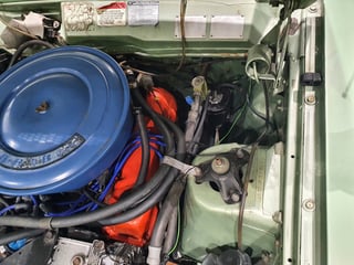 1978 XC Fairmont - 4.9 Litre V8