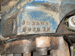 1972 Ford XA GT Falcon - Copper Bronze