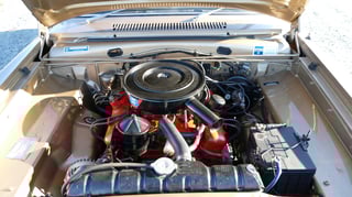 1967 VC Valiant Regal V8