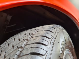 1970 XY Falcon 500 - Vermilion Fire