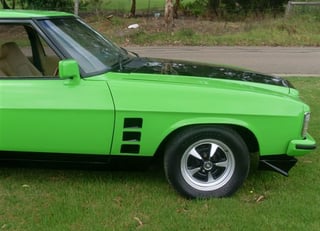 HX GTS Monaro Rep.