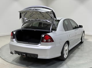 2005 Holden VZ SS Commodore - 5.7L V8