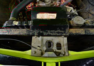 1974 Holden HQ Monaro GTS Coupe - 308 V8 4 Speed - Barbados Green Survivor 