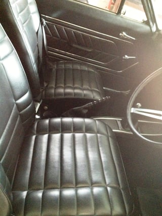 1971 LC Bathurst GTR XU1 Torana