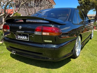 1996 HSV VS Clubsport - Build No.1289