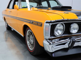 1970 Ford Falcon XY GT Replica