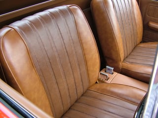 1971 XY GS Falcon 351 Ute