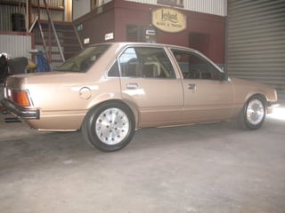 1981 VH Commodore SLX V8