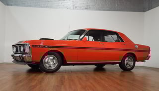 1971 XY GT Falcon Replica