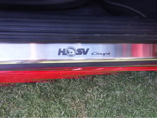 2006 HSV GTO Signature No. 40 / 70