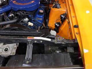 1974 Ford Falcon XB GT Sedan - Burnt Orange