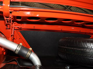 1971 Ford Falcon XY GT Replica - Vermilion Fire