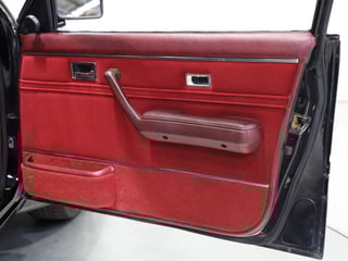 1980 HDT VC Brock Build No 367 - Tuxedo Black