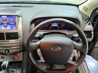 2014 FPV Pursuit Ute - Build Number 80/120