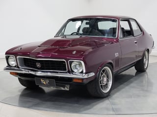 1973 Holden LJ Torana GTR XU2 Tribute
