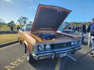 2023 All Ford Day - Eastern Creek NSW