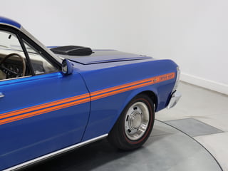 1971 Ford Falcon XY GT Replica - Supercharged 393ci