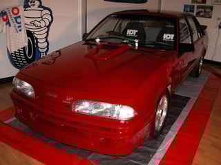 HDT VL Group/A SS Plus Pak