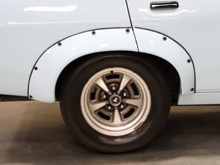 1977 Holden LX Torana SLR 5000 A9X - Opaline Blue